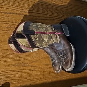 Rank 45 Cowboy Boots